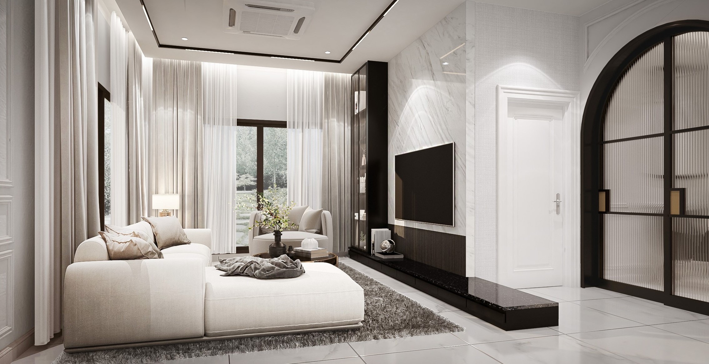 Private house bangkok boulervard